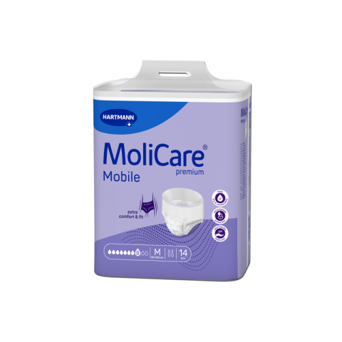 Hartmann Molicare Mobile 8...