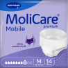 Hartmann Slip Absorbant Molicare Mobile 8 Gouttes M