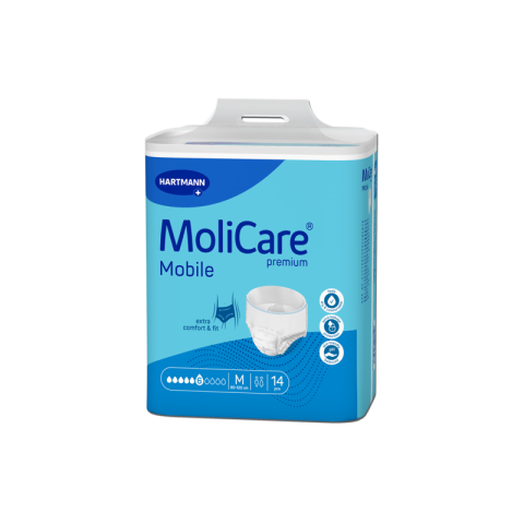 Hartmann Molicare Mobile 6...
