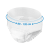 Molicare Mobile 6 Gouttes Medium - Slip Absorbant Confort