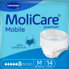 Molicare Mobile 6 Gouttes Medium - Slip Absorbant Confort