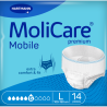 Hartmann Molicare Mobile Slip Absorbant 6 Gouttes L Pants