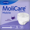 Hartmann Molicare Culotte Mobile 8 Gouttes Small Super