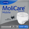 Molicare Mobile Medium 10 Gouttes - Slip Absorbant Douillet