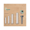 Amielle Care Kit Dilatateur Vaginal - Confort et Efficacité