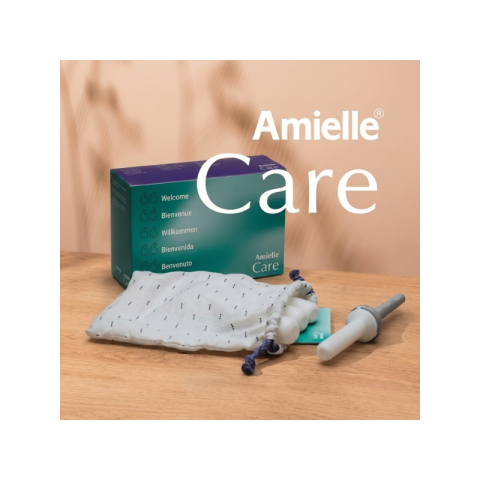 Amielle Care Kit Dilatateur Vaginal - Confort et Efficacité