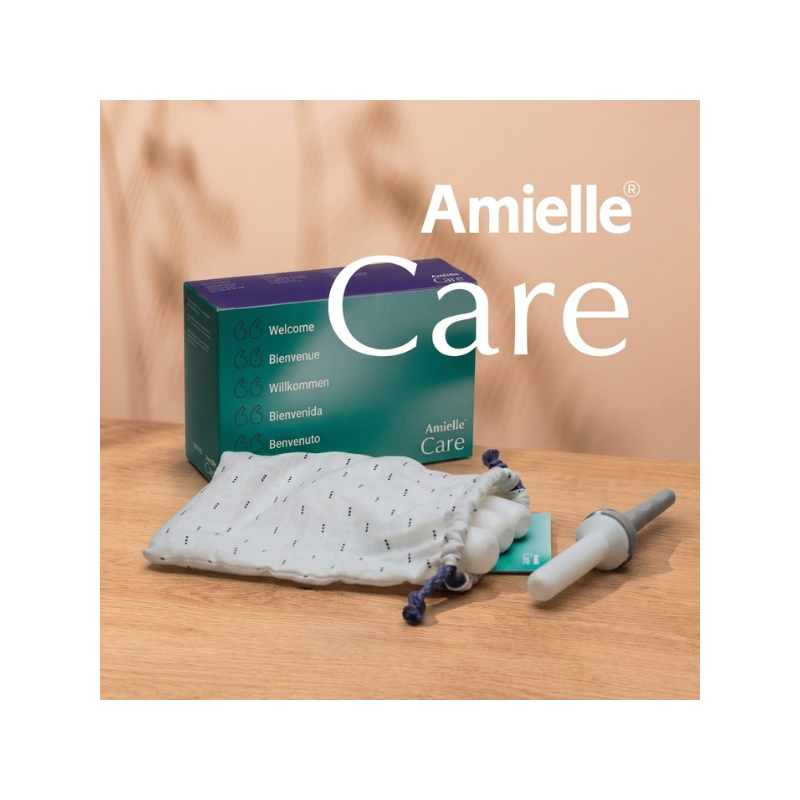 Amielle Care Kit Dilatateur Vaginal - Confort et Efficacité
