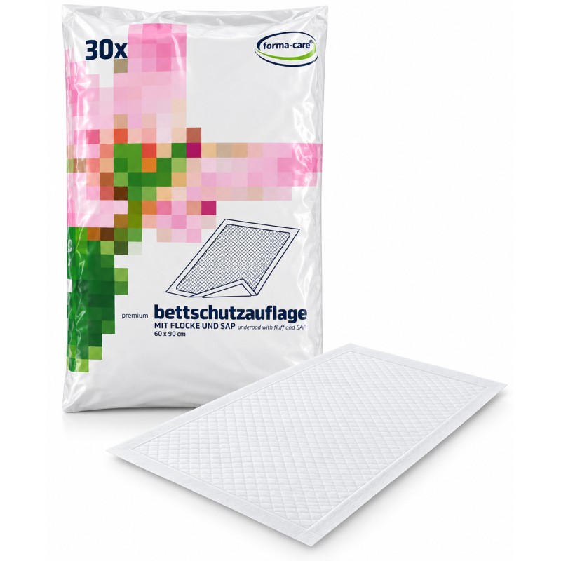 Alèses 60x90cm SEGUNA Bed Pads Super | Senior Médical