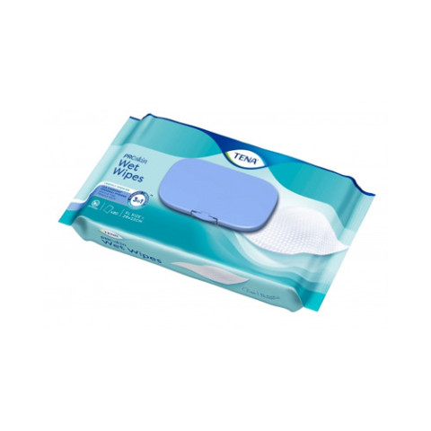 Tena Wet wipe 3 en 1