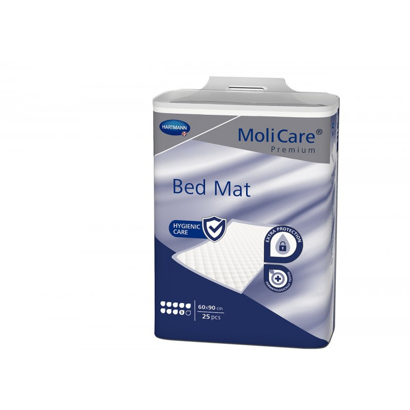 Alèse Hartamann MoliCare Premium Bed Mat 9 gouttes 60x90cm