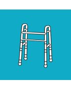 Déambulateurs / Rollators