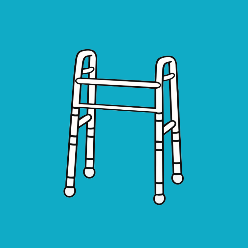 Déambulateurs / Rollators