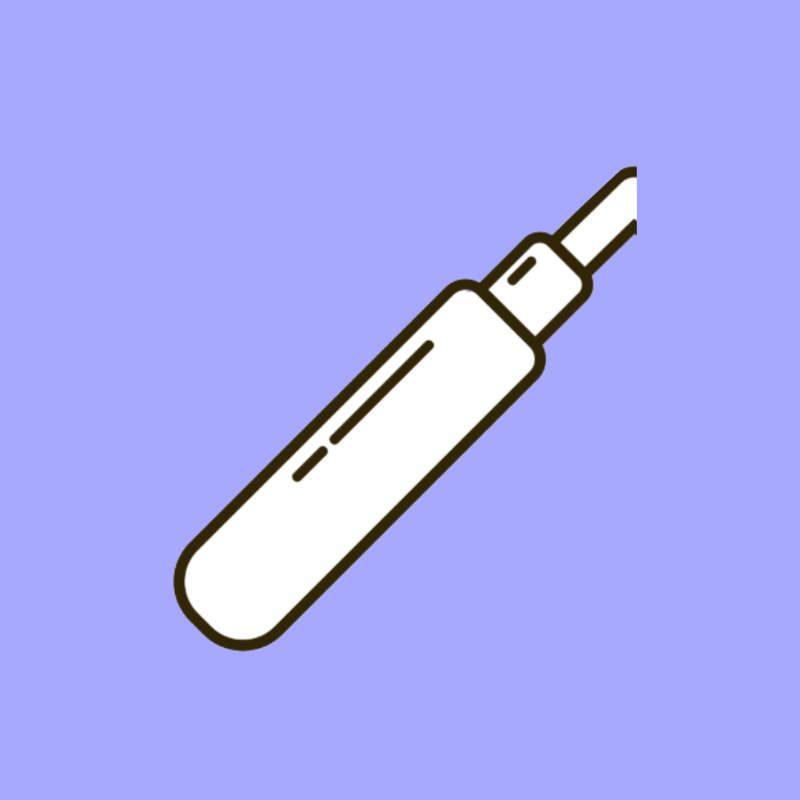 Sonde vaginale et anale