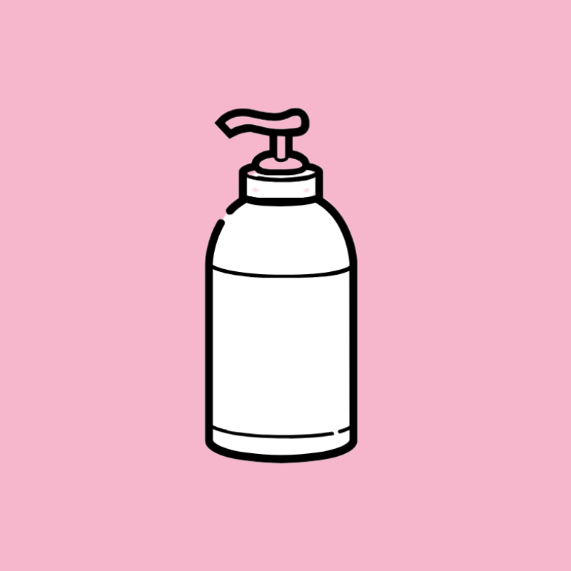 Savons, Shampoings, Lotions