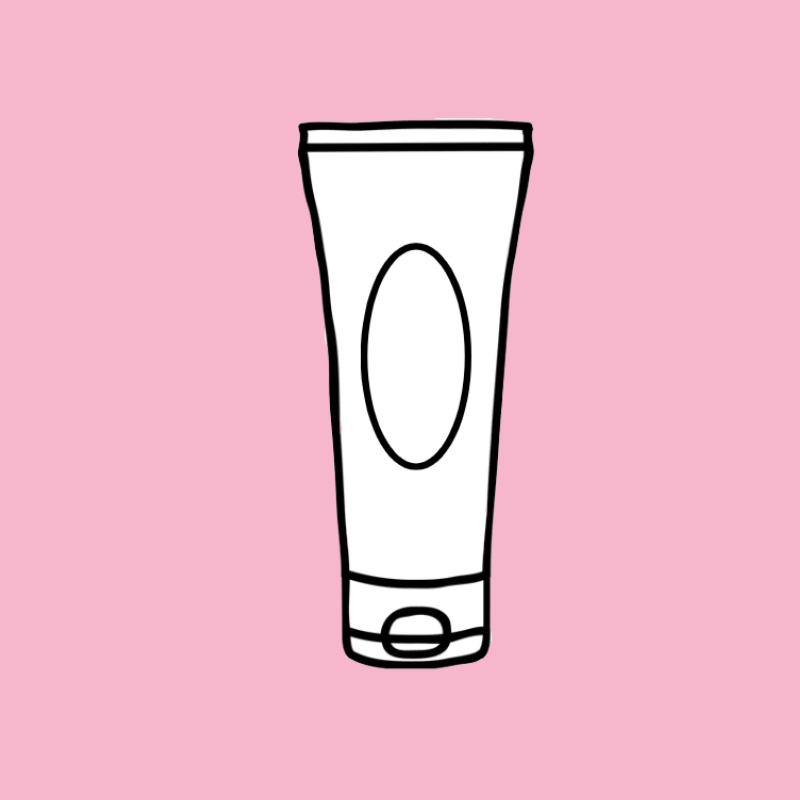 Crèmes de soin pour la peau