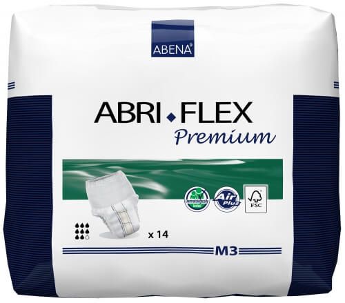Abena Abri Flex Plus medium 3
