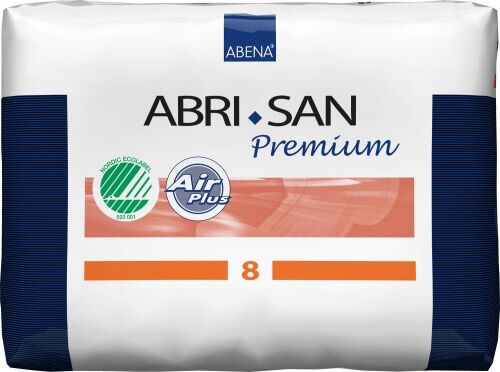 Abena Abri-San-Air Plus N°8