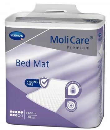 Alèses - HARTMANN MoliCare Premium Bed Mat - 8 gouttes - 60x90
