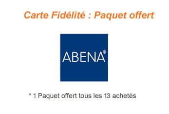 Abena Alèse Abri-Soft bordable lavable 75x85cm