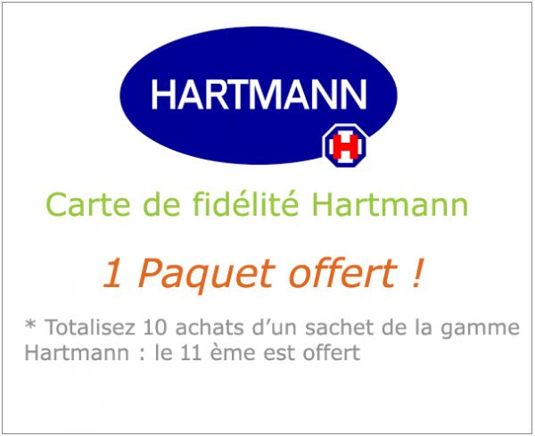  Hartmann MoliCare Premium Lady Pad 3 Gouttes