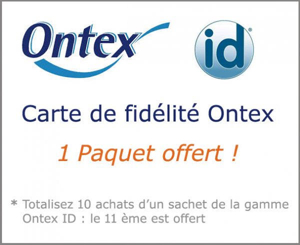 Ontex-ID Protea 15 x 60 Intraversable