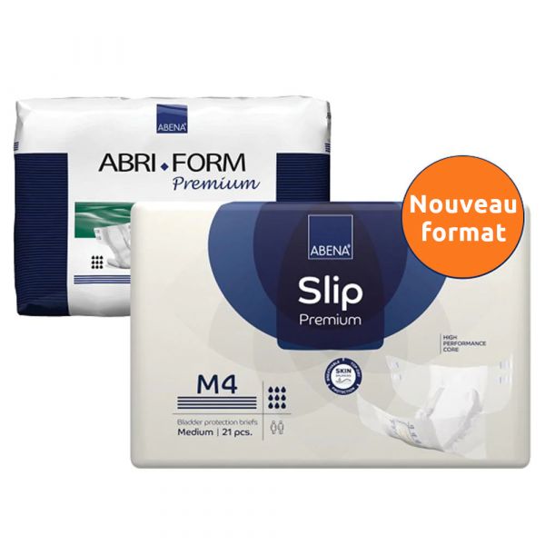 Abena Slip Premium M4
