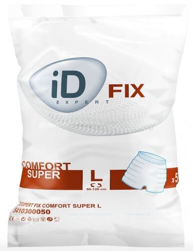  Ontex-ID Expert Fix Large Comfort Super
