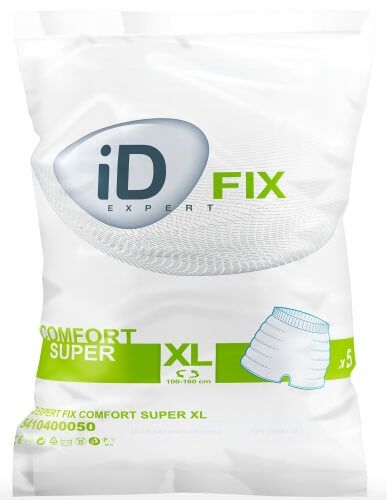 Ontex-ID Fixea Extra Large Comfort Super