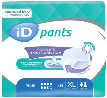 Ontex-ID Pants XL Plus