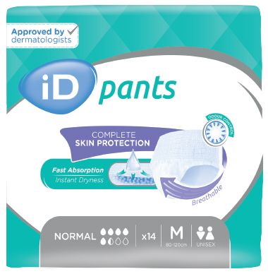 Ontex-ID Pants Medium Normal
