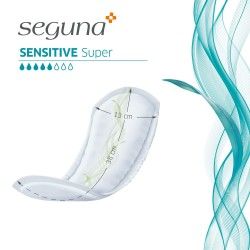 Seguna Sensitive Super - Protection urinaire femme