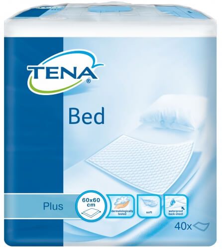 Alèses Tena Bed Plus - 60 x 60 cm