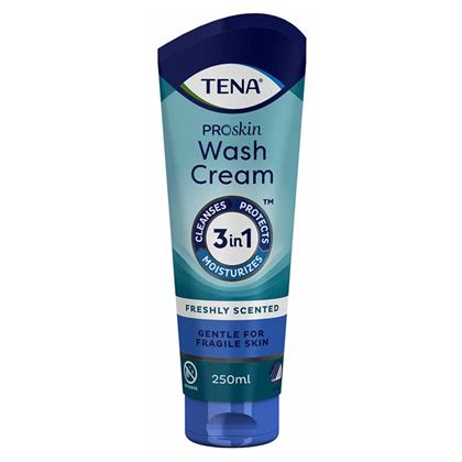 Tena Wash Cream 250 ml 2058 senior-medical.fr