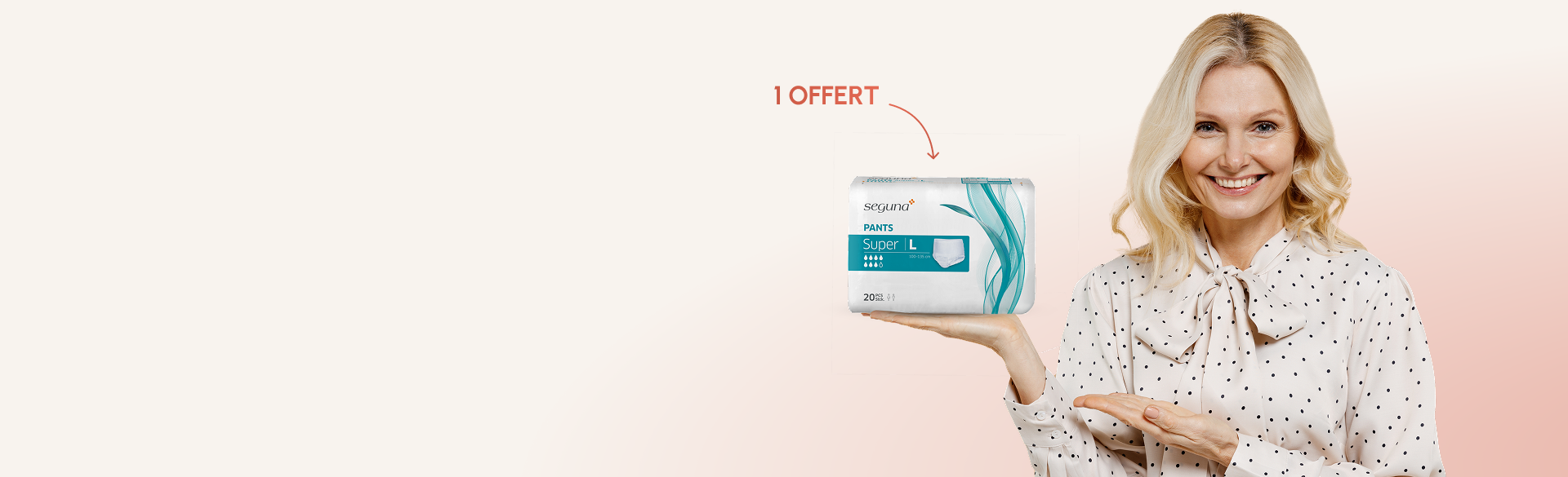 Produit offert